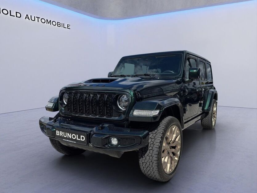 Jeep Wrangler 5.000 km 106.900 € Reutlingen 72770