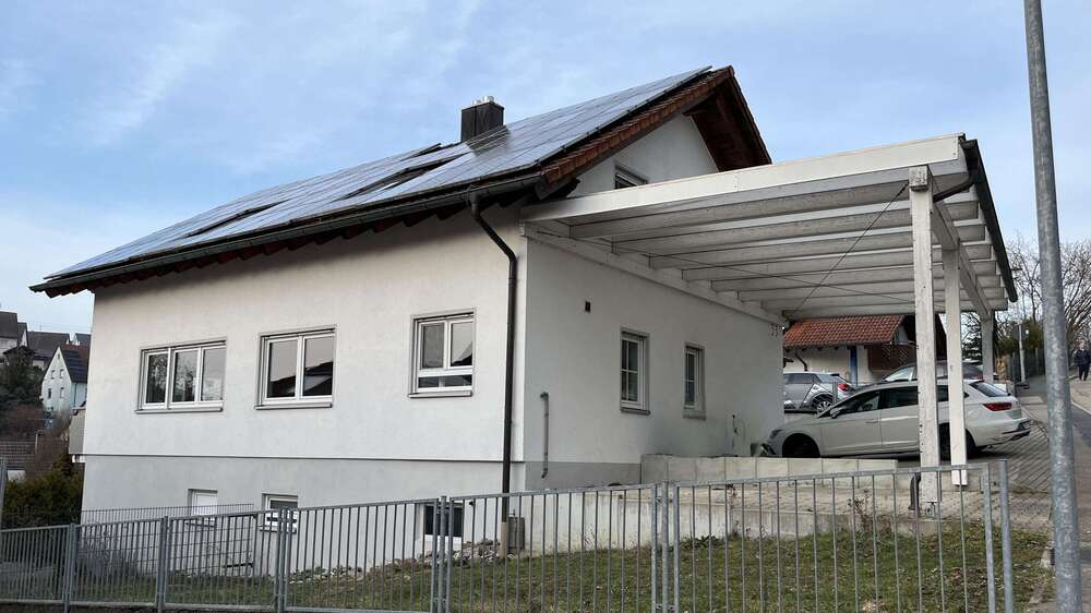 Einfamilienhaus Hüttlingen - 4 Zimmer, 167 m&sup2;, 589.000&euro; | Angebot:25747821