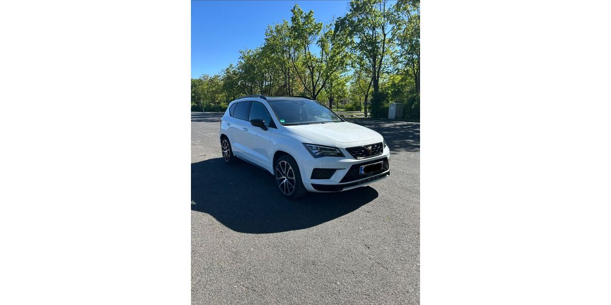 Cupra Ateca 51.000 km 22.999 &euro; Schweinfurt 97424
