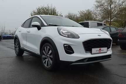 Ford Puma 62.000 km 14.290 &euro; Wittlich 54516