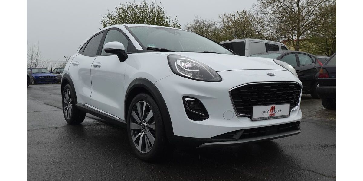 Ford Puma 62.000 km 14.490 &euro; Wittlich 54516