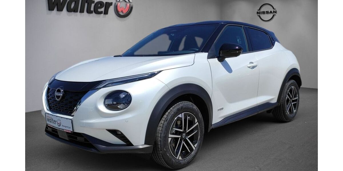 Nissan Juke 6.000 km 25.390 &euro; Pforzheim 75177