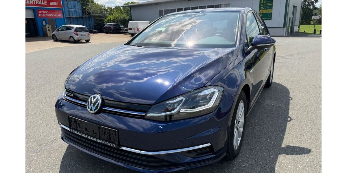VW Golf 23.000 km 14.800 &euro; Reichenschwand 91244