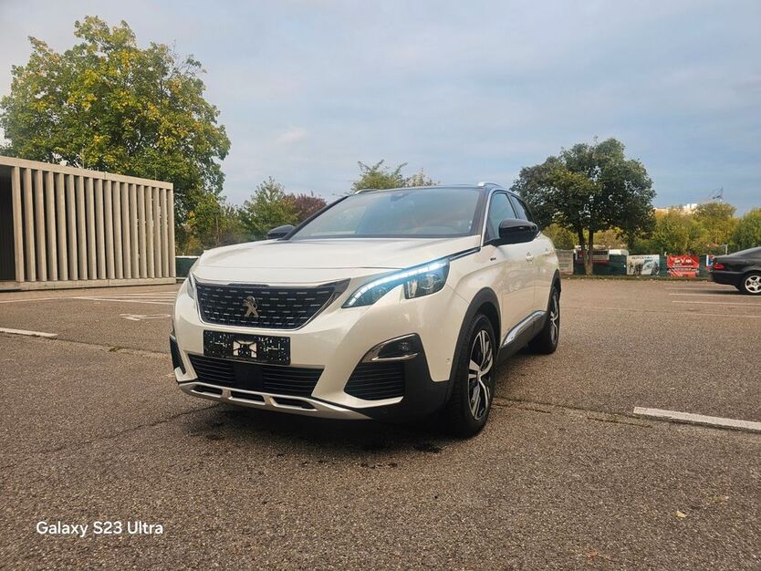 Peugeot 3008 171.254 km 15.900 € Lahr/Schwarzwald 77933
