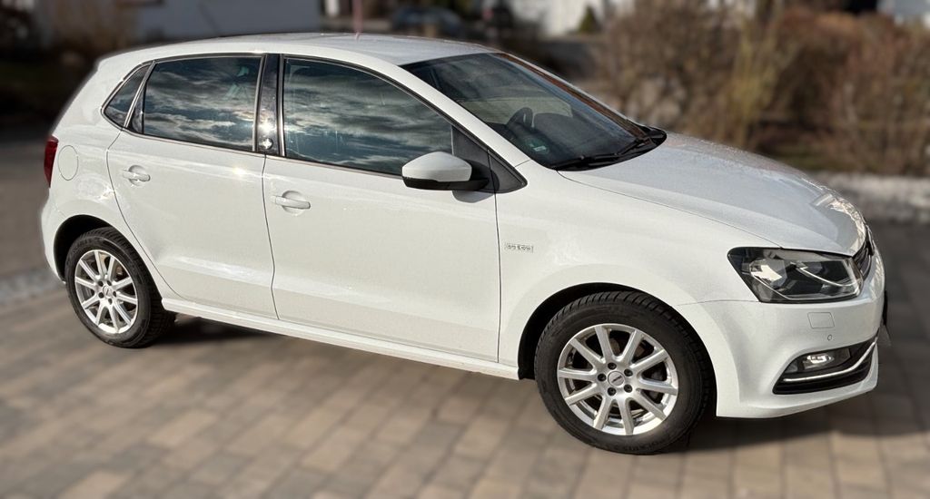 VW Polo 169.000 km 7.900 &euro; Neresheim 73450