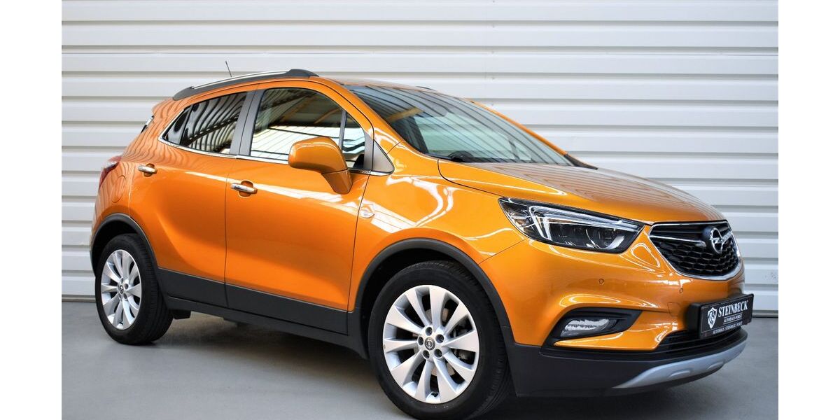 Opel Mokka 38.800 km 16.990 &euro; Forst 76694