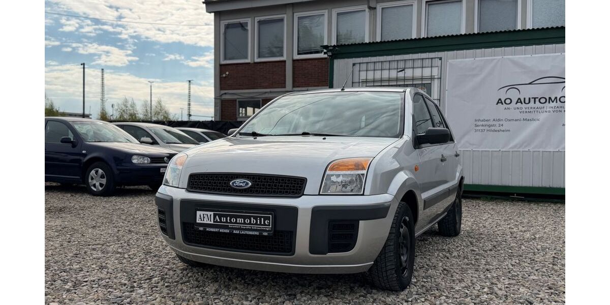 Ford Fusion 140.650 km 1.490 &euro; Hildesheim 31137