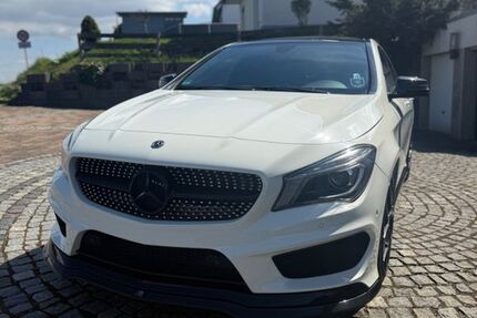 Mercedes CLA 250