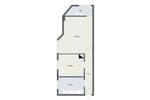 Etagenwohnung Berlin Schöneberg - 2 Zimmer, 46 m&sup2;, 289.000&euro; | Angebot:26851406