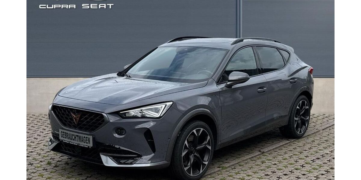 Cupra Formentor 65.350 km 27.490 &euro; Rheinfelden-Herten 79618