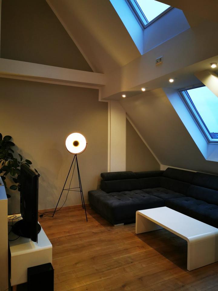 Sonnige 4-Zimmer-Maisonette über den Dächern von Nürnberg