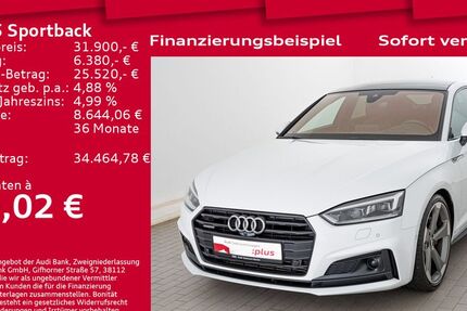 Audi A5 87.250 km 31.900 &euro; Berlin 12489