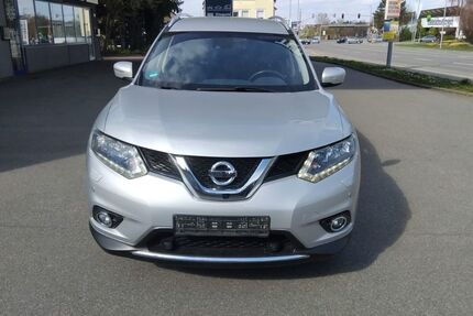 Nissan X-Trail 151.109 km 9.999 &euro; Weingarten 88250