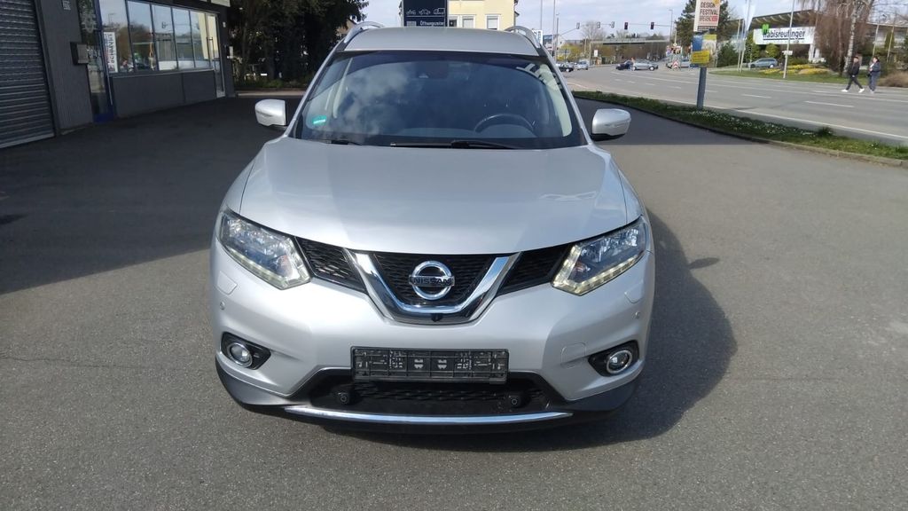 Nissan X-Trail 151.109 km 9.999 &euro; Weingarten 88250