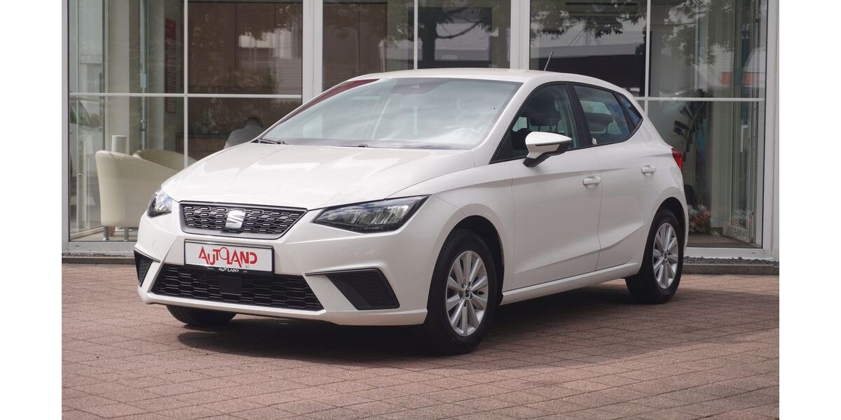 Seat Ibiza 15.254 km 16.950 &euro; Chemnitz 09113