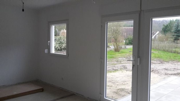 Fertigteilhaus im Bungalowstil 4 zimmer