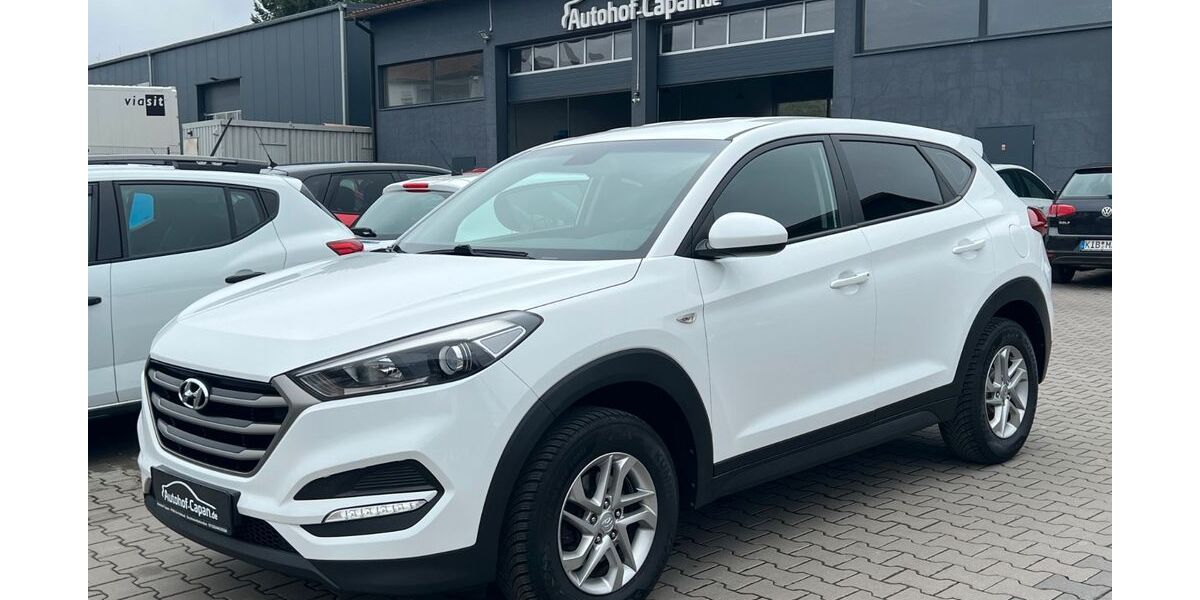 Hyundai TUCSON 150.000 km 10.499 &euro; Kirchheimbolanden 67292