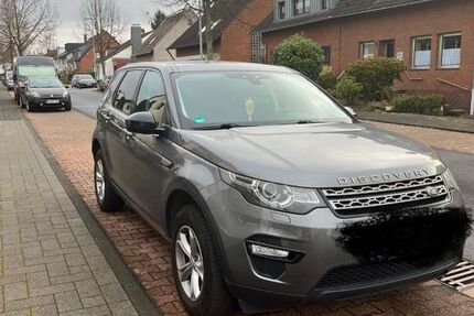 Land Rover Discovery Sport 161.000 km 11.800 &euro; Wesseling 50389