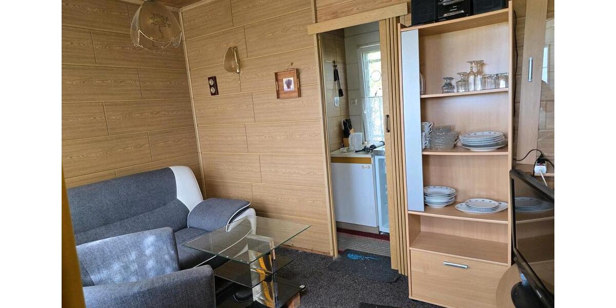 Bungalow Ribnitz-Damgarten Damgarten - 2 Zimmer, 25 m&sup2;, 75.000&euro; | Angebot:26415136