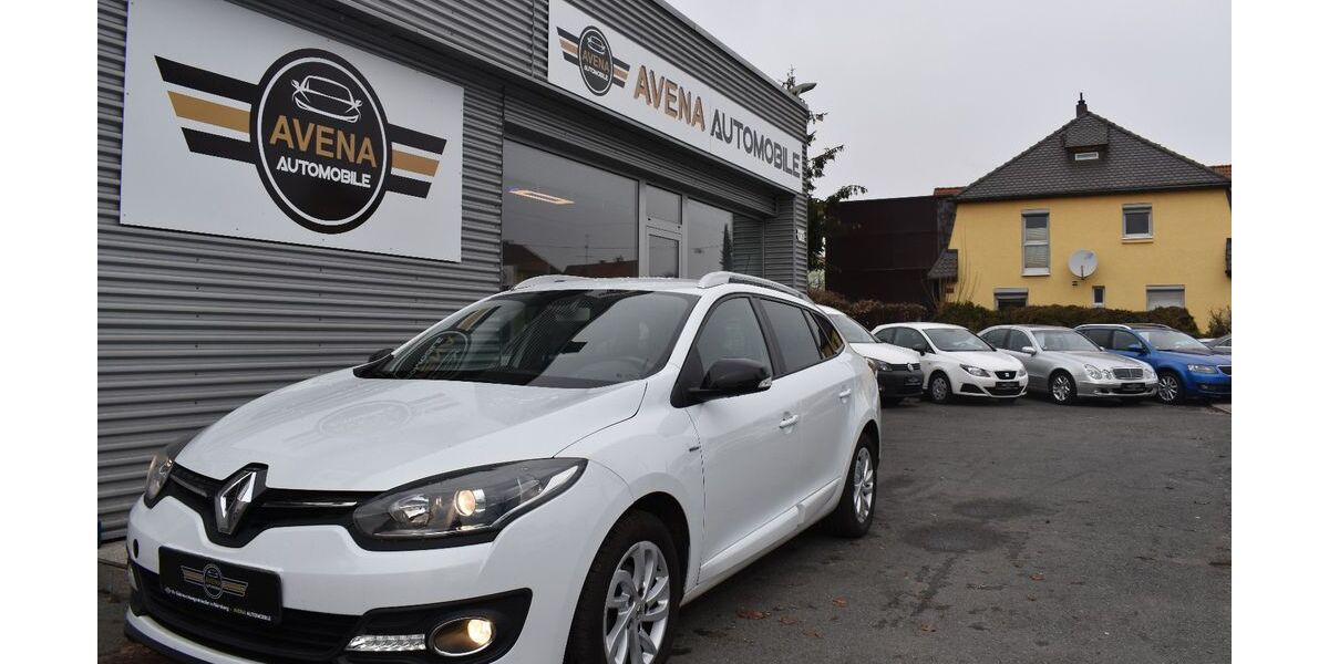 Renault Megane 125.000 km 6.900 &euro; Nürnberg 90451