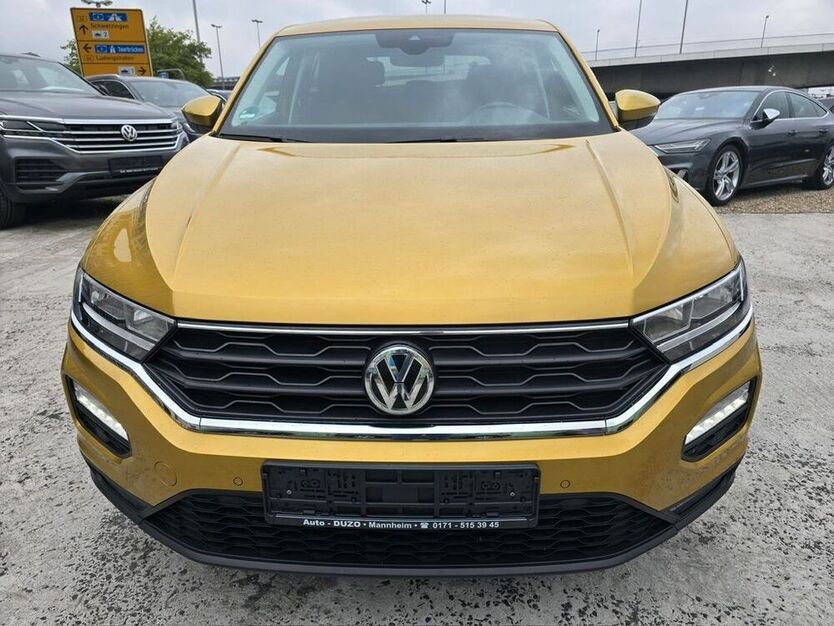 T-Roc