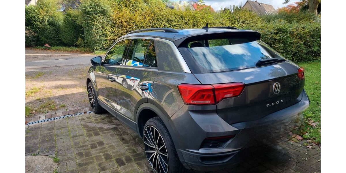 VW T-Roc 37.600 km 18.000 &euro; Pinneberg 25421