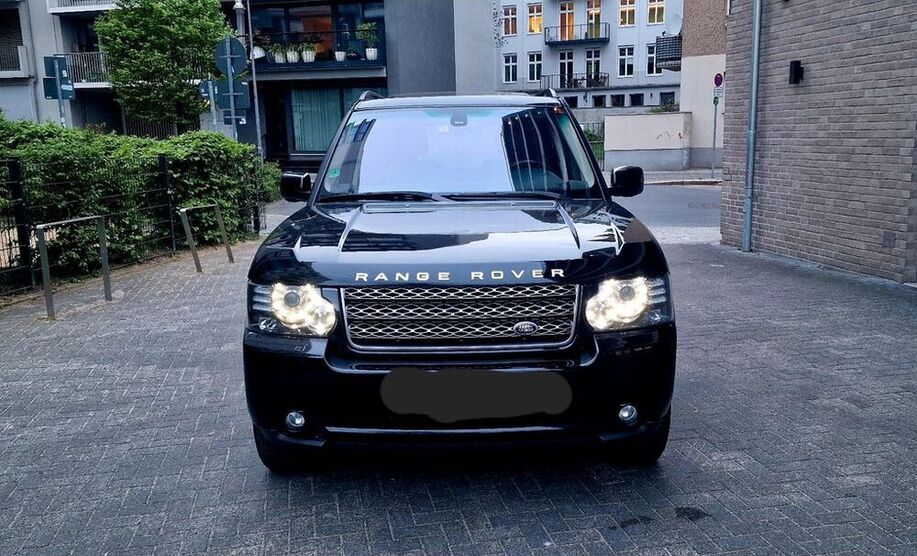 Range Rover