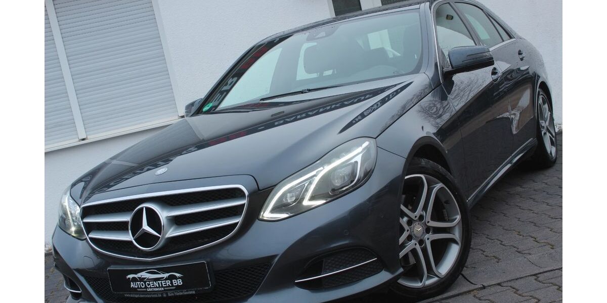 Mercedes-Benz E 200 170.900 km 13.500 &euro; Gärtringen / Böblingen 71116