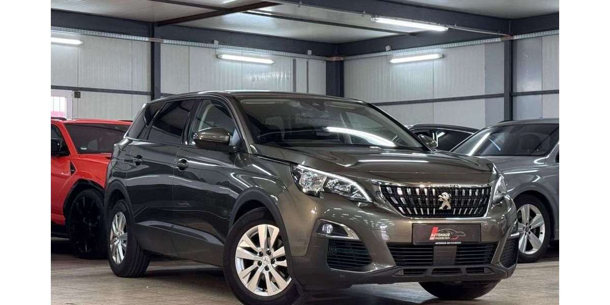 Peugeot 5008 132.870 km 15.890 € Maintal 63477