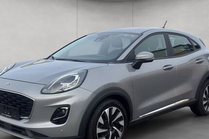 Ford Puma 34.820 km 15.360 &euro; Hanau 63452