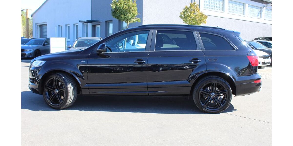 Audi Q7 148.500 km 23.980 &euro; Leipzig 04328