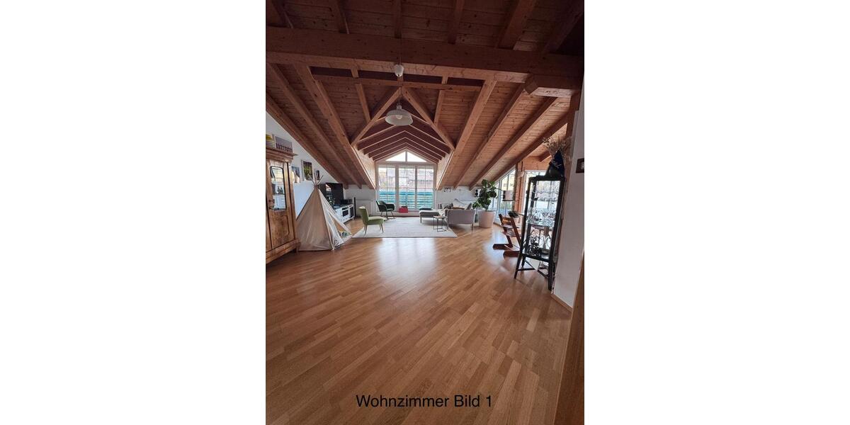 Dachgeschoßwohnung Lindau (Bodensee) - 3.5 Zimmer, 122 m&sup2;, 580.000&euro; | Angebot:25394549