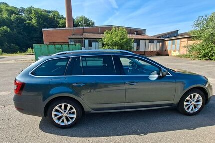 Skoda Octavia 115.000 km 12.950 &euro; Achern 77855