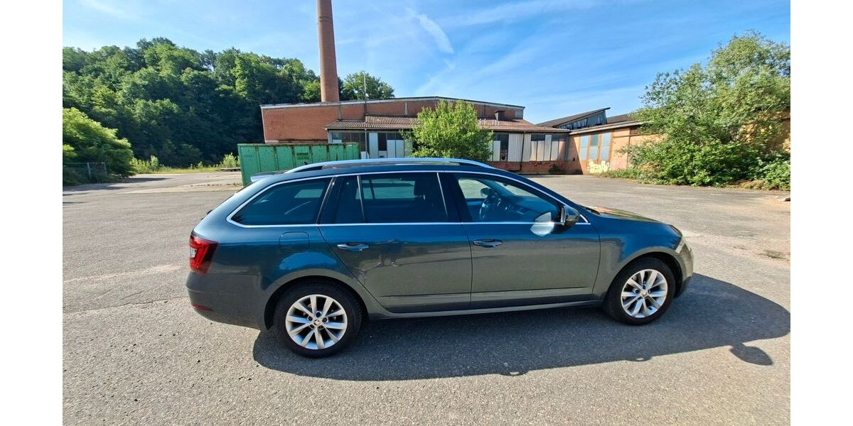 Skoda Octavia 115.000 km 13.200 &euro; Achern 77855