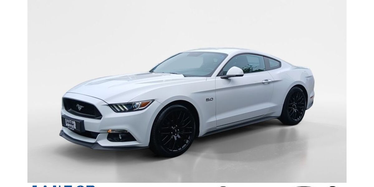Ford Mustang 22.024 km 42.906 &euro; Würzburg 97076