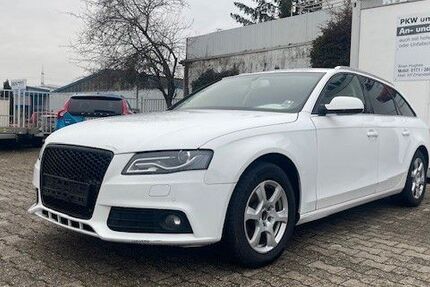 Audi A4 309.200 km 3.650 &euro; Frankenthal 67227