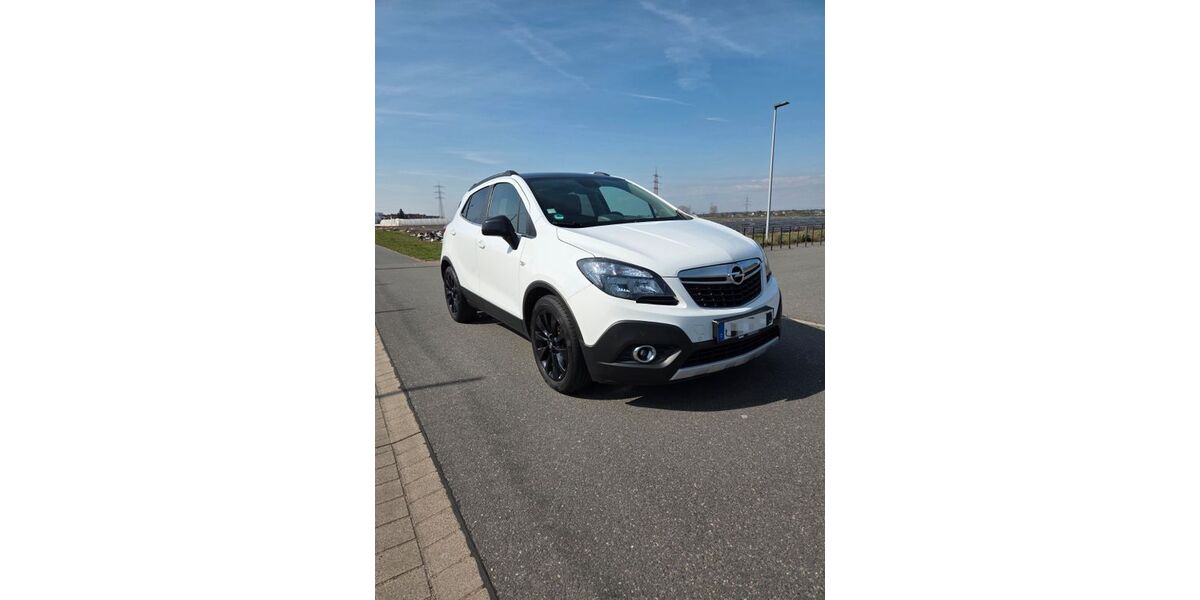 Opel Mokka 76.700 km 9.000 &euro; Darmstadt 64297