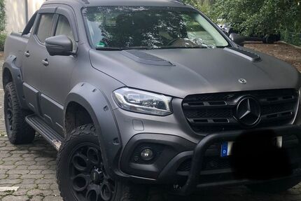 Mercedes-Benz X 350 158.500 km 35.950 € PEGAU 04523