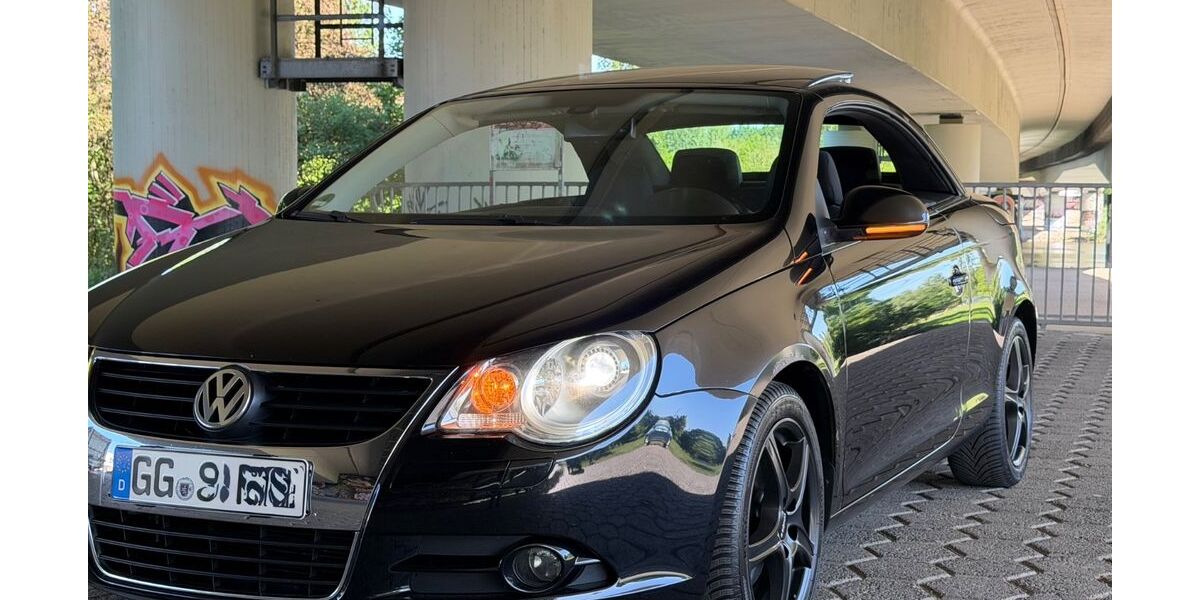 VW Eos 161.500 km 5.900 &euro; Rüsselsheim 65428