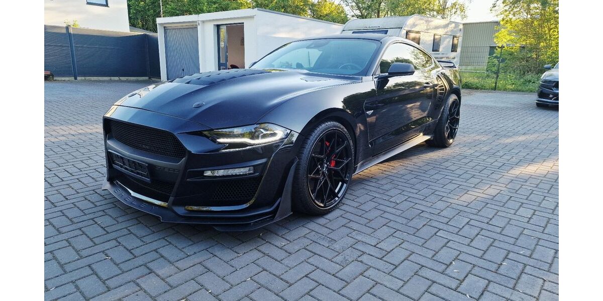 Ford Mustang 15.453 km 32.999 &euro; Northeim 37154