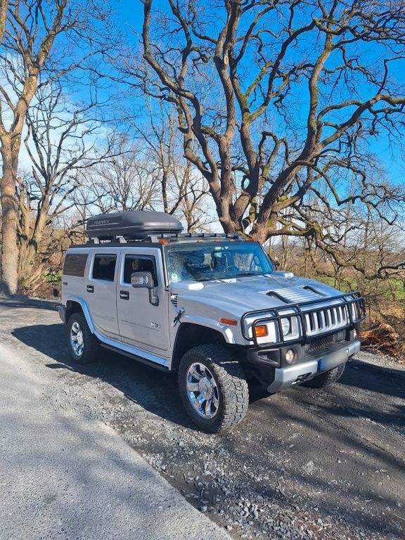 Hummer H2 110.000 km 42.900 € Arnsberg 59757
