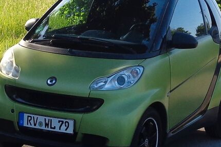 Smart ForTwo 186.911 km 2.350 &euro; Leutkirch 88299