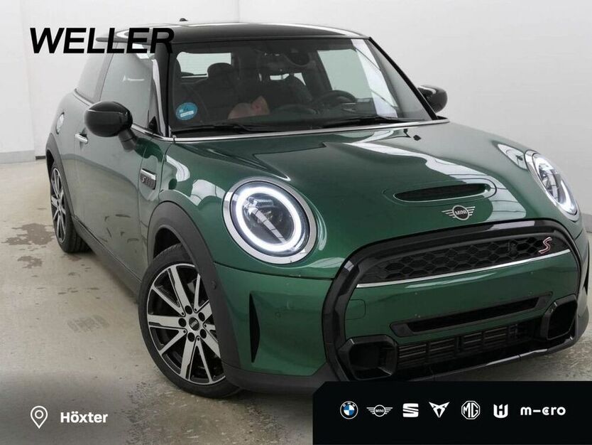 Cooper S