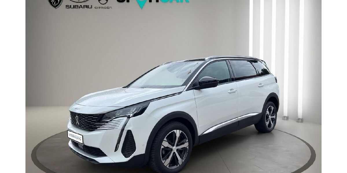 Peugeot 5008 52.039 km 26.985 &euro; Landsberg 86899