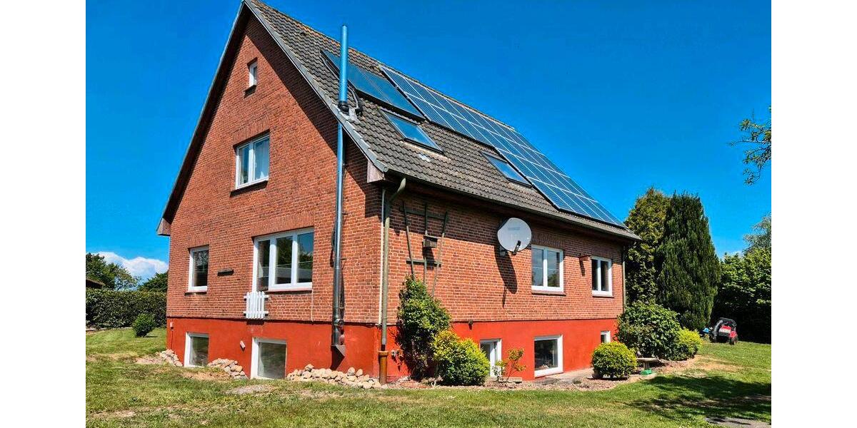 Einfamilienhaus Bredstedt - 10 Zimmer, 290 m&sup2;, 479.000&euro; | Angebot:26566976