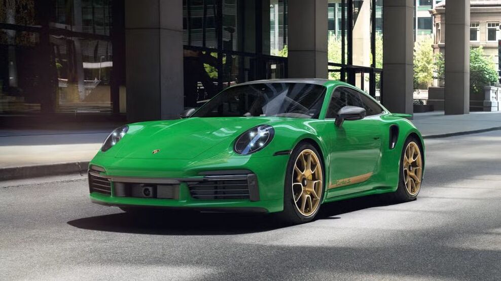 Porsche 992 59.900 km 203.911 € Winhöring 84543