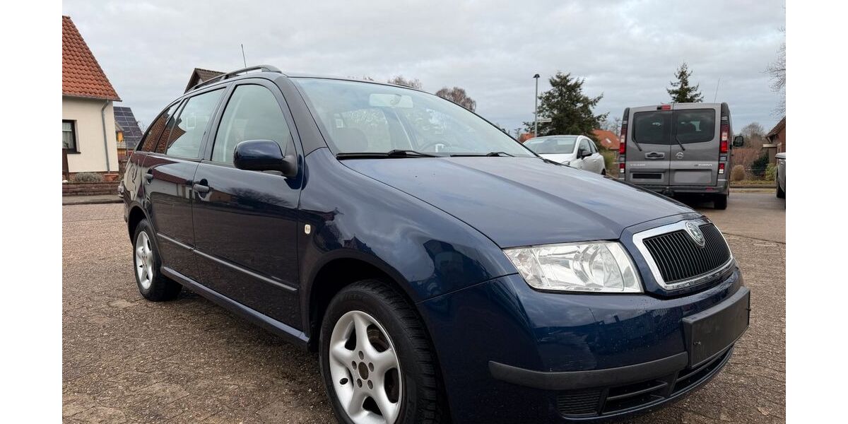 Skoda Fabia 110.000 km 2.890 &euro; Bad Fallingbostel (OT Dorfmark) 29683