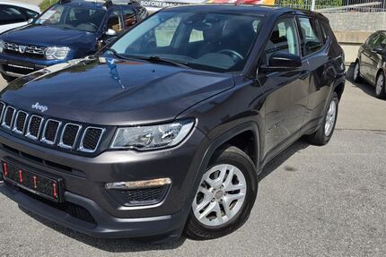 Jeep Compass 77.999 km 11.900 &euro; Fürstenstein 94538