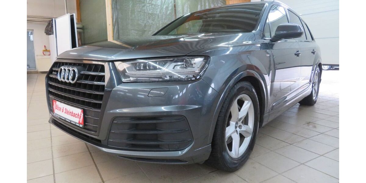 Audi Q7 293.611 km 22.100 &euro; Frohburg 04654