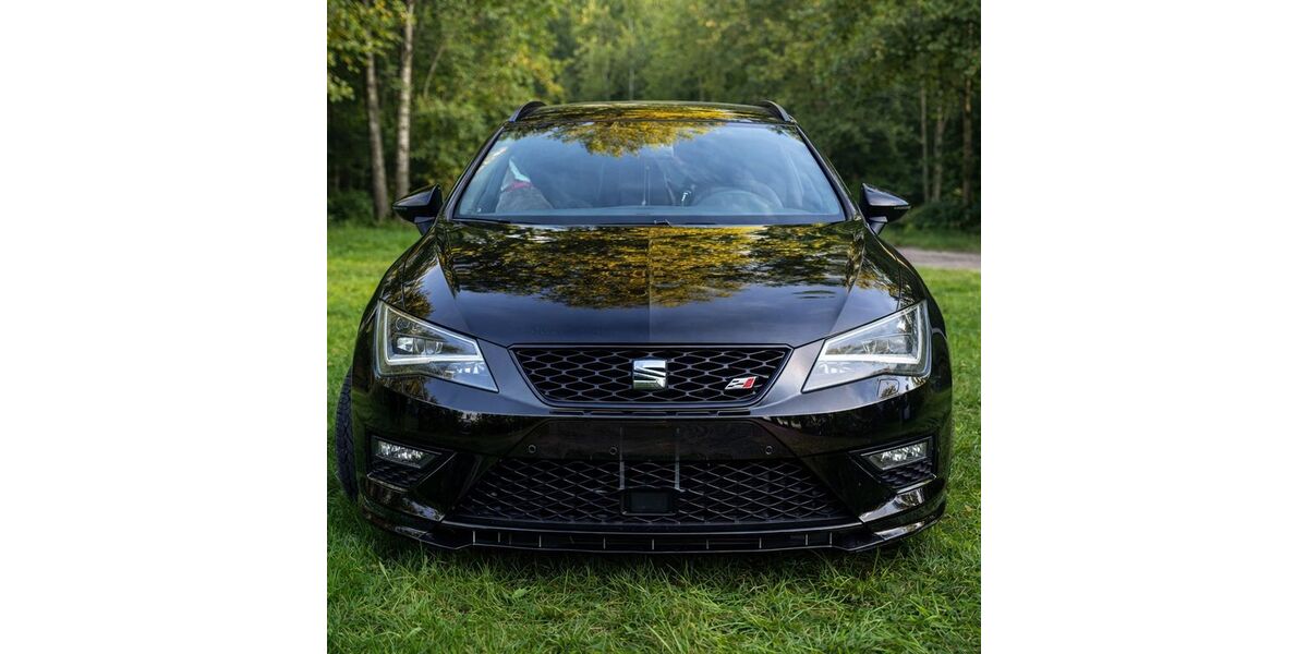 Seat Leon 177.000 km 15.400 &euro; Templin 17268